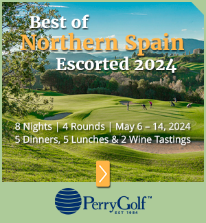 Golf vacations with PerryGolf